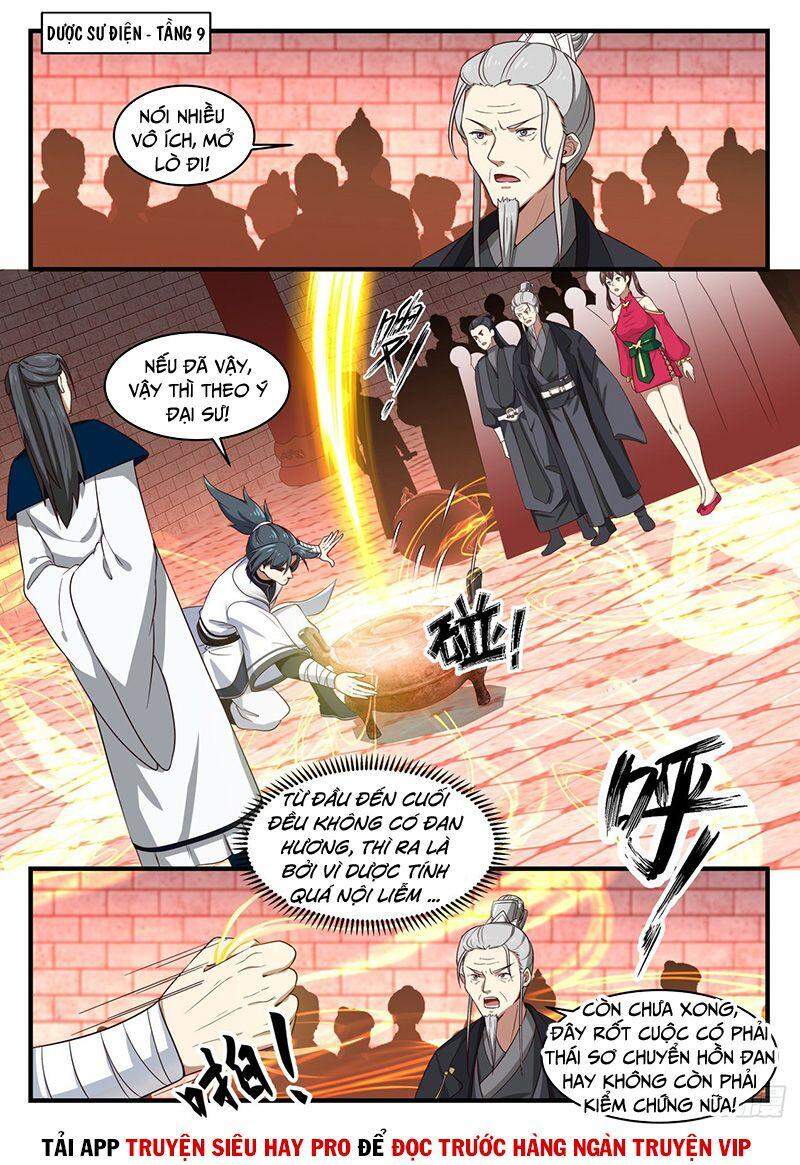 Võ Luyện Đỉnh Phong - Chương 1541