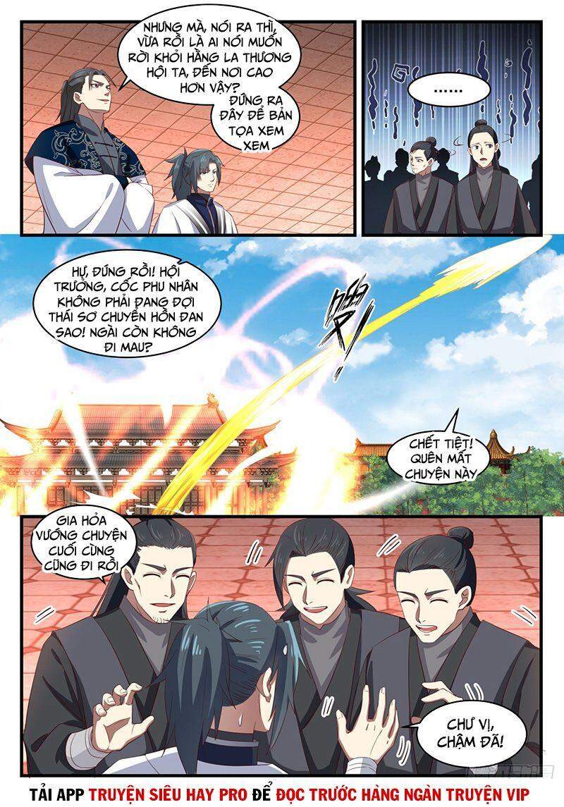 Võ Luyện Đỉnh Phong - Chương 1541