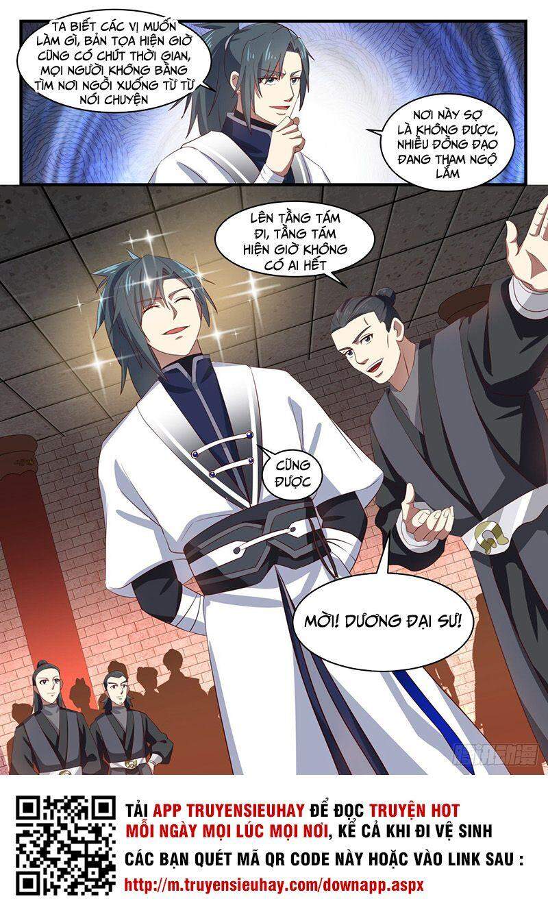 Võ Luyện Đỉnh Phong - Chương 1541