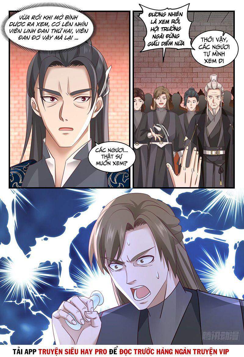 Võ Luyện Đỉnh Phong - Chương 1541