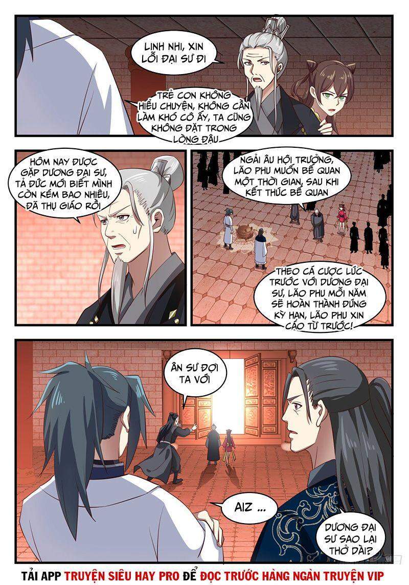 Võ Luyện Đỉnh Phong - Chương 1541