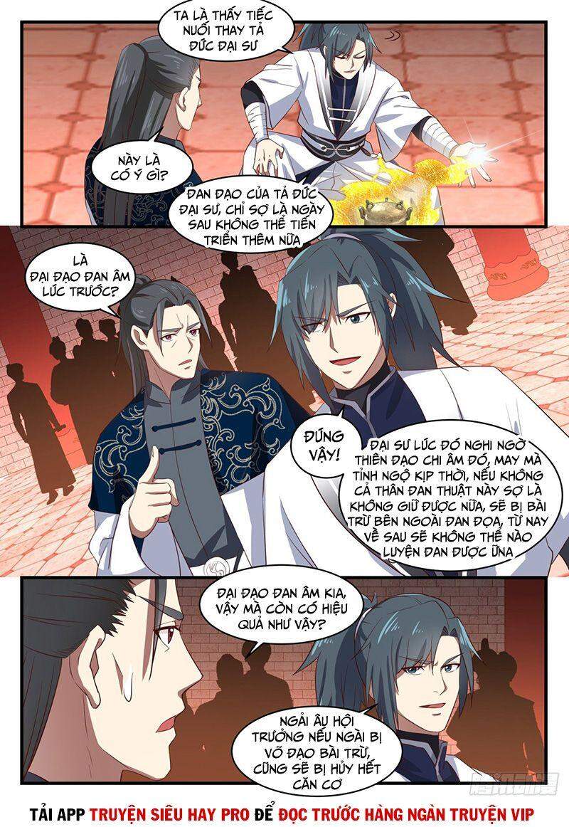 Võ Luyện Đỉnh Phong - Chương 1541