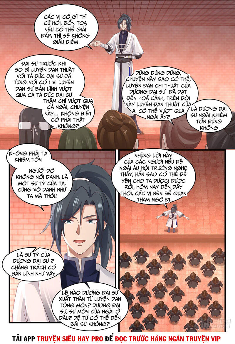 Võ Luyện Đỉnh Phong - Chương 1542