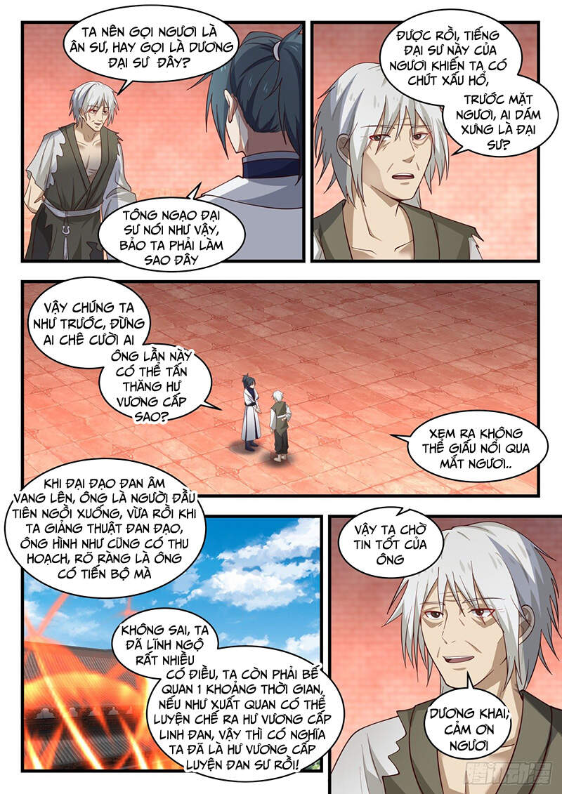 Võ Luyện Đỉnh Phong - Chương 1542