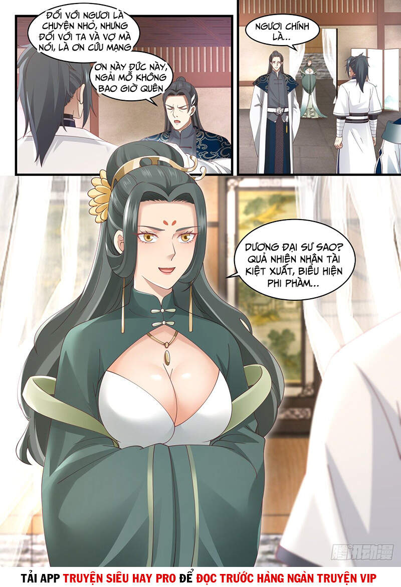 Võ Luyện Đỉnh Phong - Chương 1542