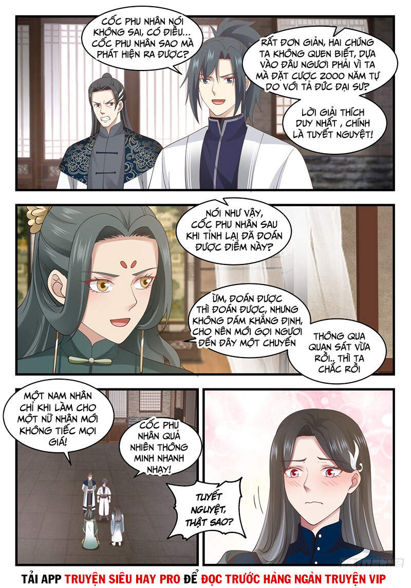 Võ Luyện Đỉnh Phong - Chương 1542