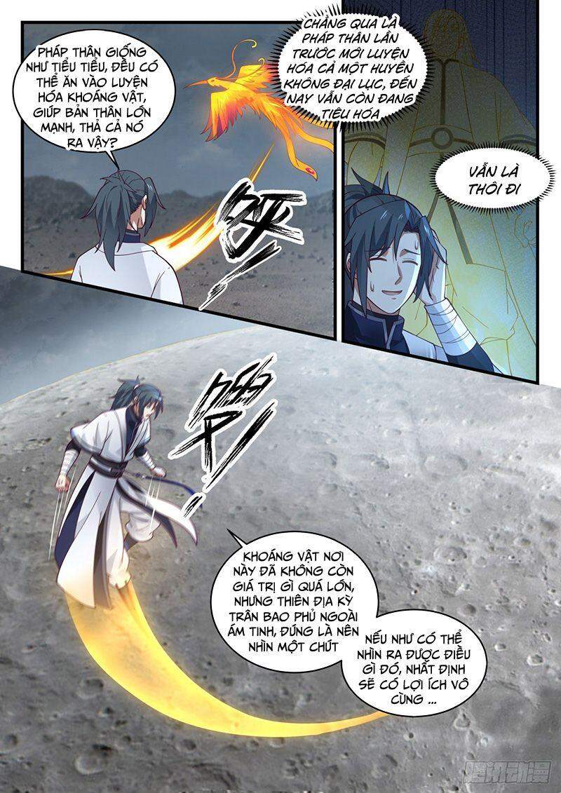 Võ Luyện Đỉnh Phong - Chương 1544