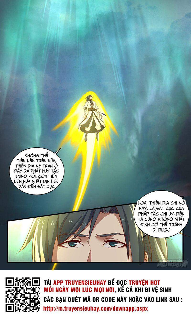 Võ Luyện Đỉnh Phong - Chương 1544