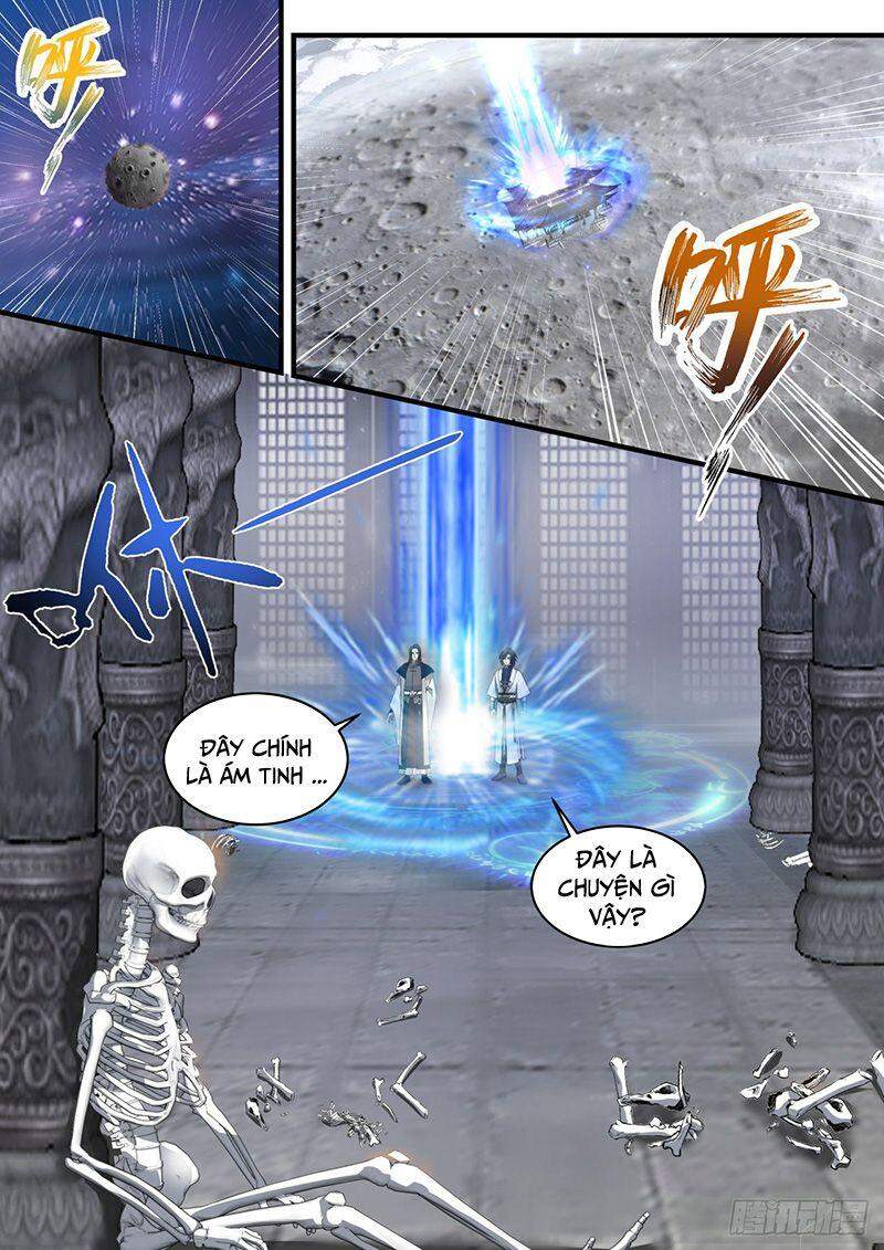 Võ Luyện Đỉnh Phong - Chương 1544