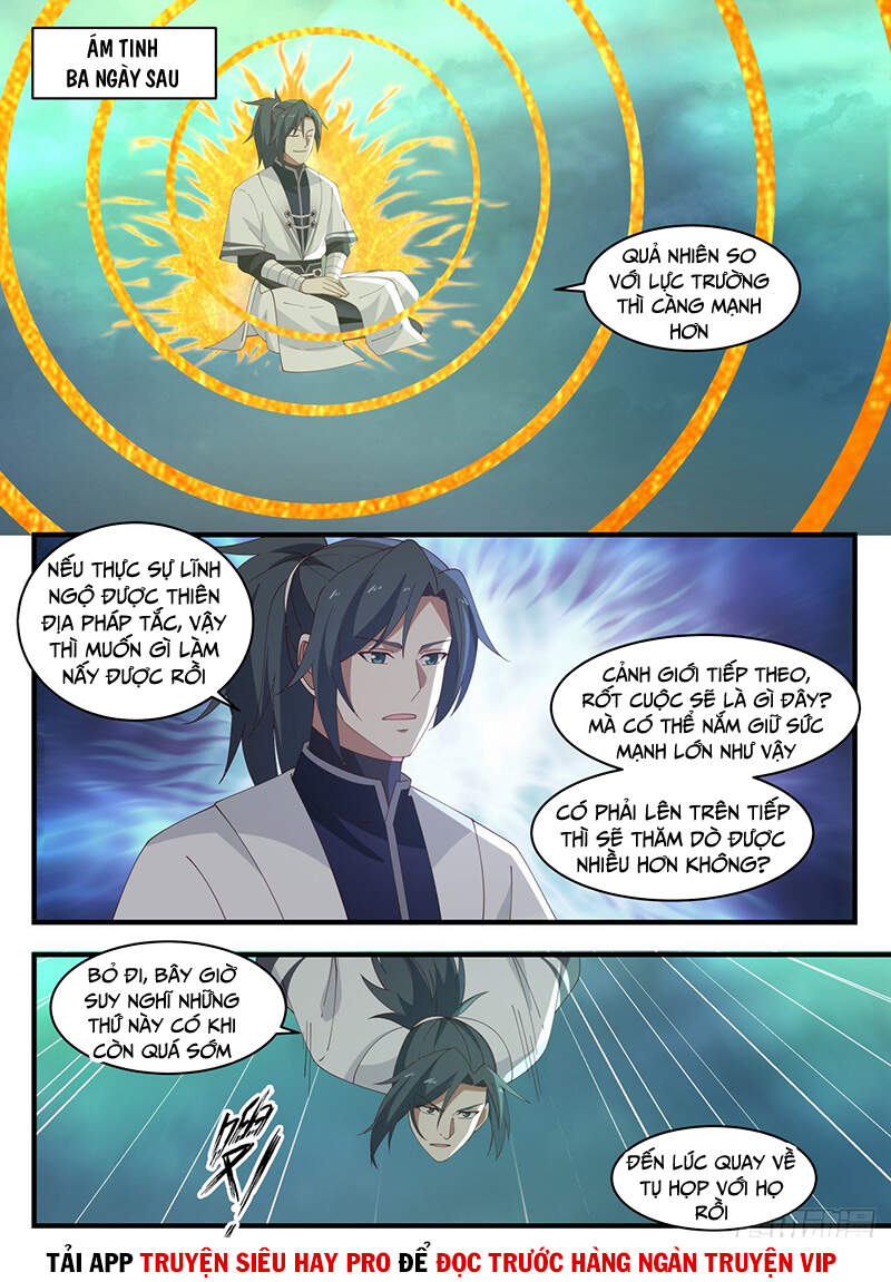 Võ Luyện Đỉnh Phong - Chương 1545