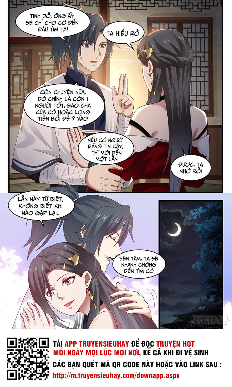 Võ Luyện Đỉnh Phong - Chương 1545