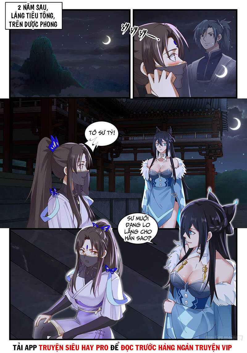 Võ Luyện Đỉnh Phong - Chương 1546