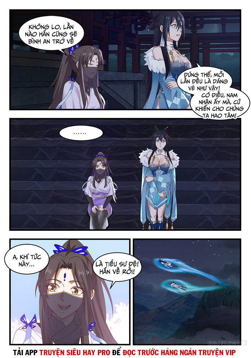 Võ Luyện Đỉnh Phong - Chương 1546