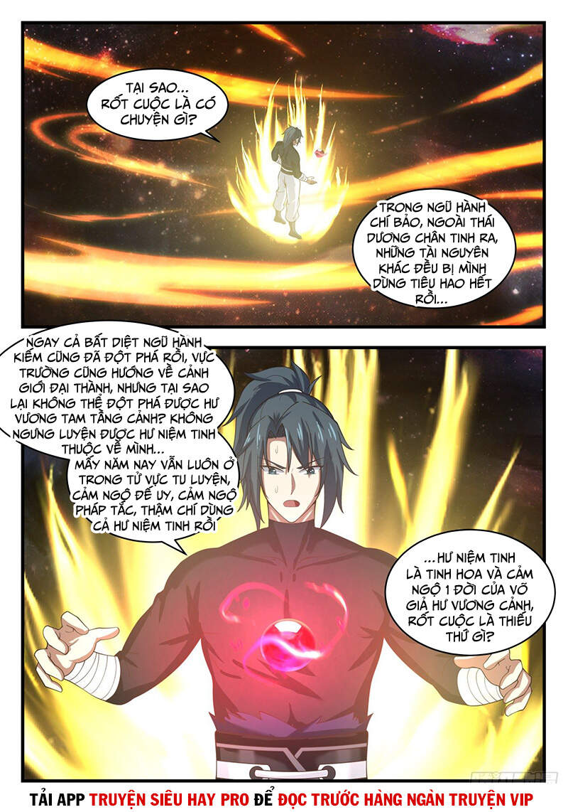 Võ Luyện Đỉnh Phong - Chương 1546