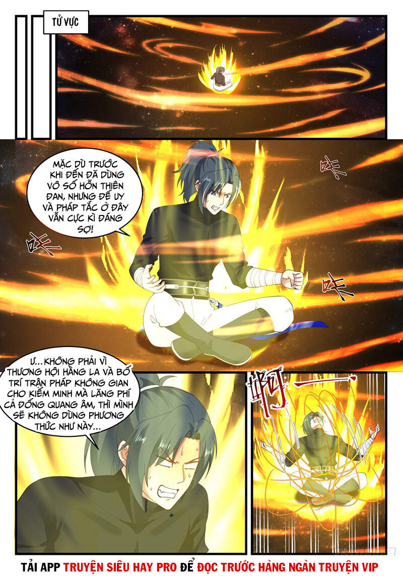 Võ Luyện Đỉnh Phong - Chương 1546