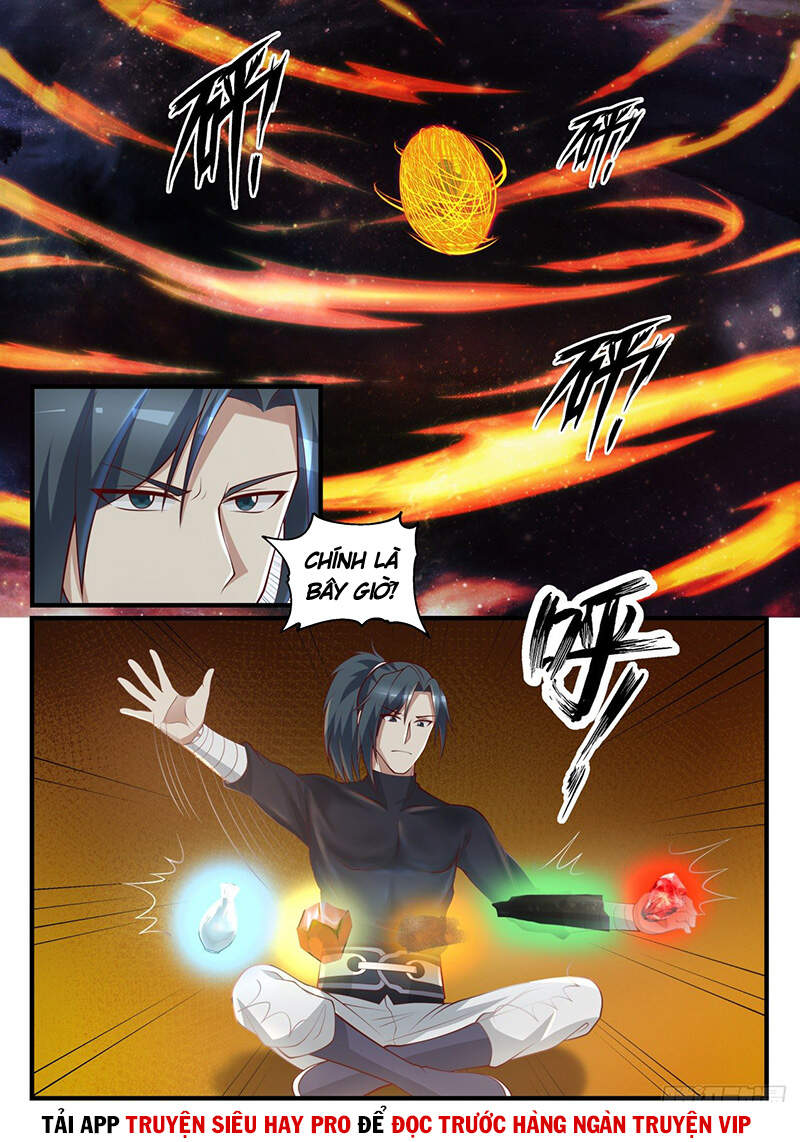 Võ Luyện Đỉnh Phong - Chương 1546