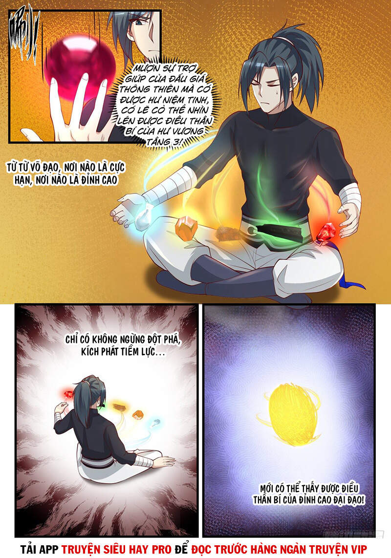 Võ Luyện Đỉnh Phong - Chương 1546