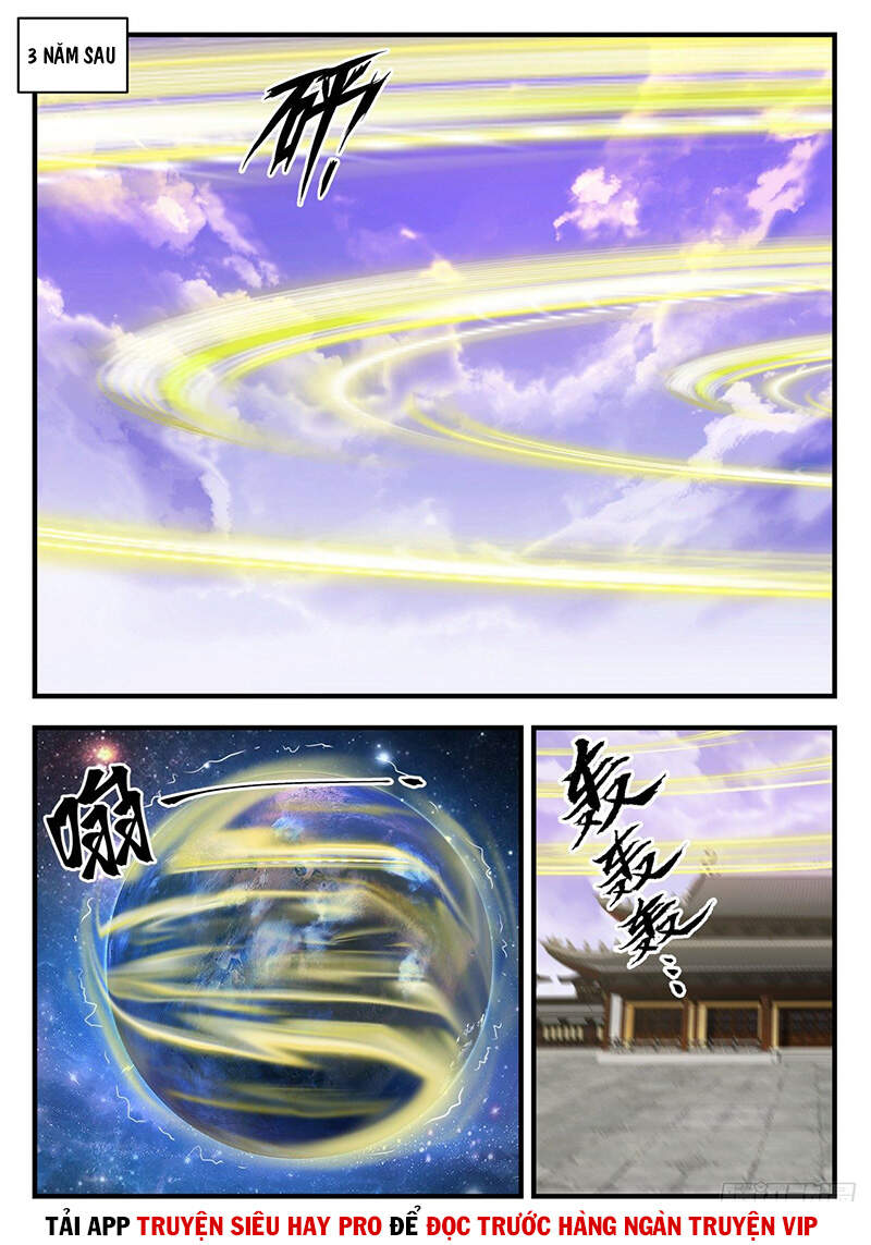 Võ Luyện Đỉnh Phong - Chương 1546