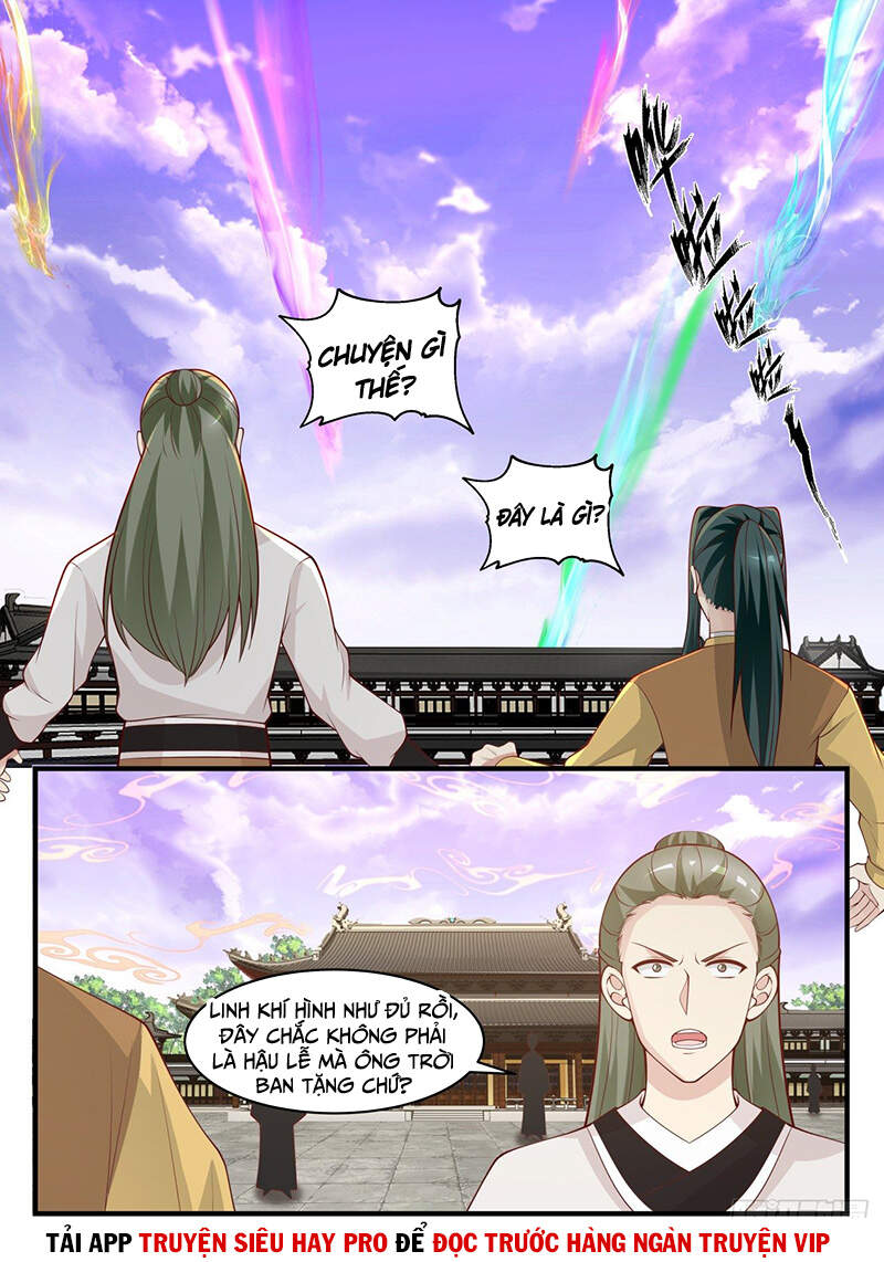 Võ Luyện Đỉnh Phong - Chương 1546