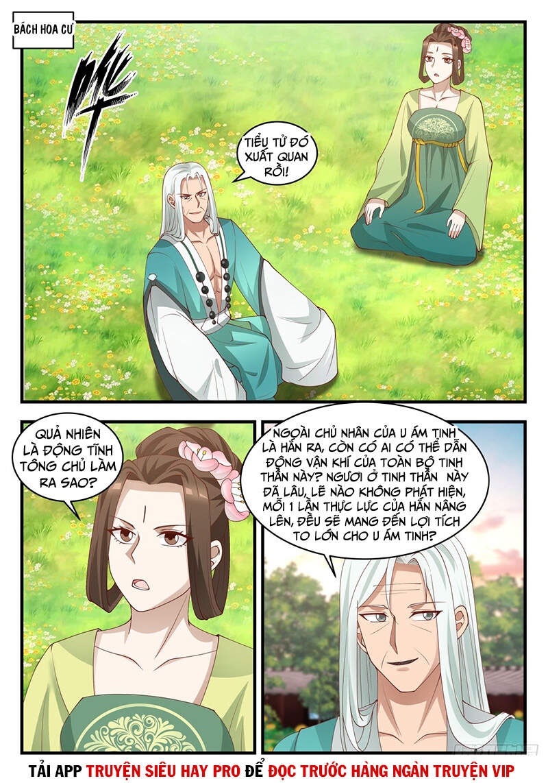 Võ Luyện Đỉnh Phong - Chương 1546