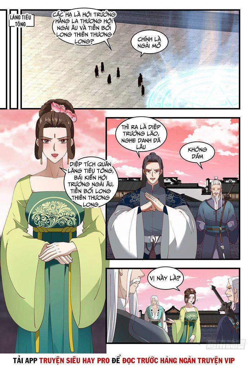 Võ Luyện Đỉnh Phong - Chương 1547