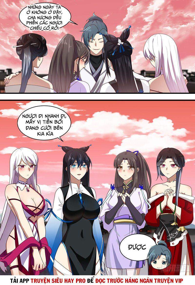 Võ Luyện Đỉnh Phong - Chương 1547