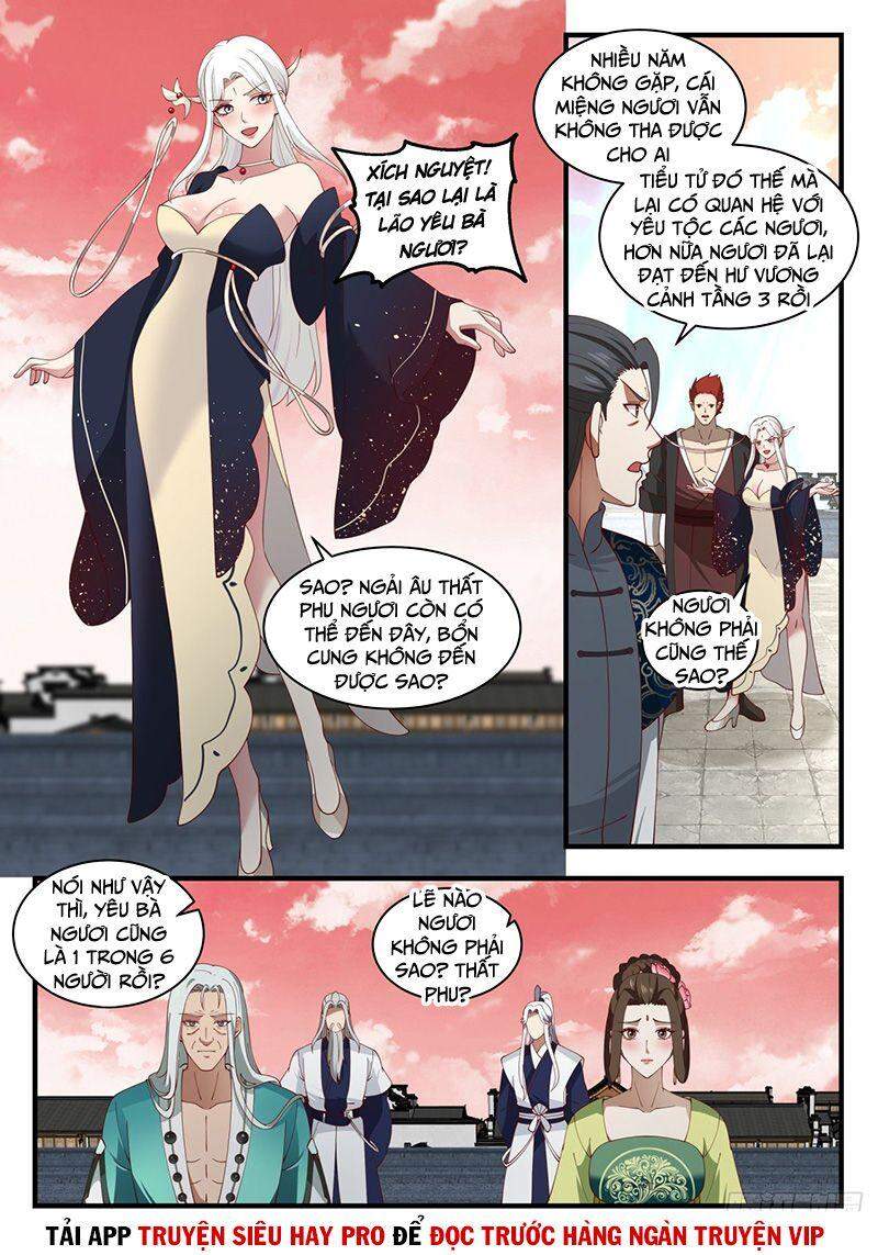 Võ Luyện Đỉnh Phong - Chương 1547