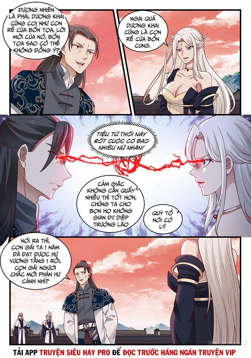 Võ Luyện Đỉnh Phong - Chương 1547