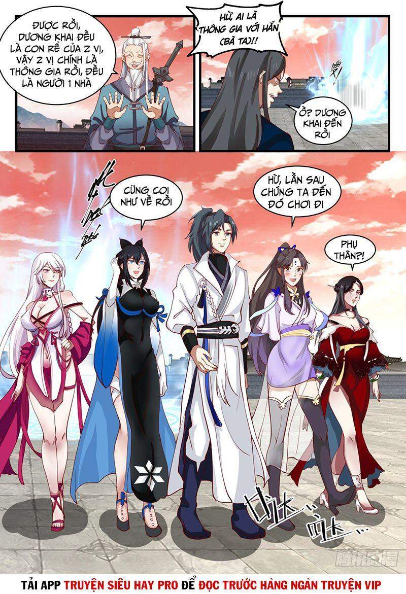 Võ Luyện Đỉnh Phong - Chương 1547