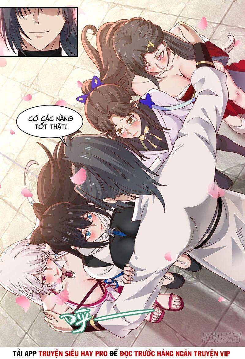 Võ Luyện Đỉnh Phong - Chương 1547