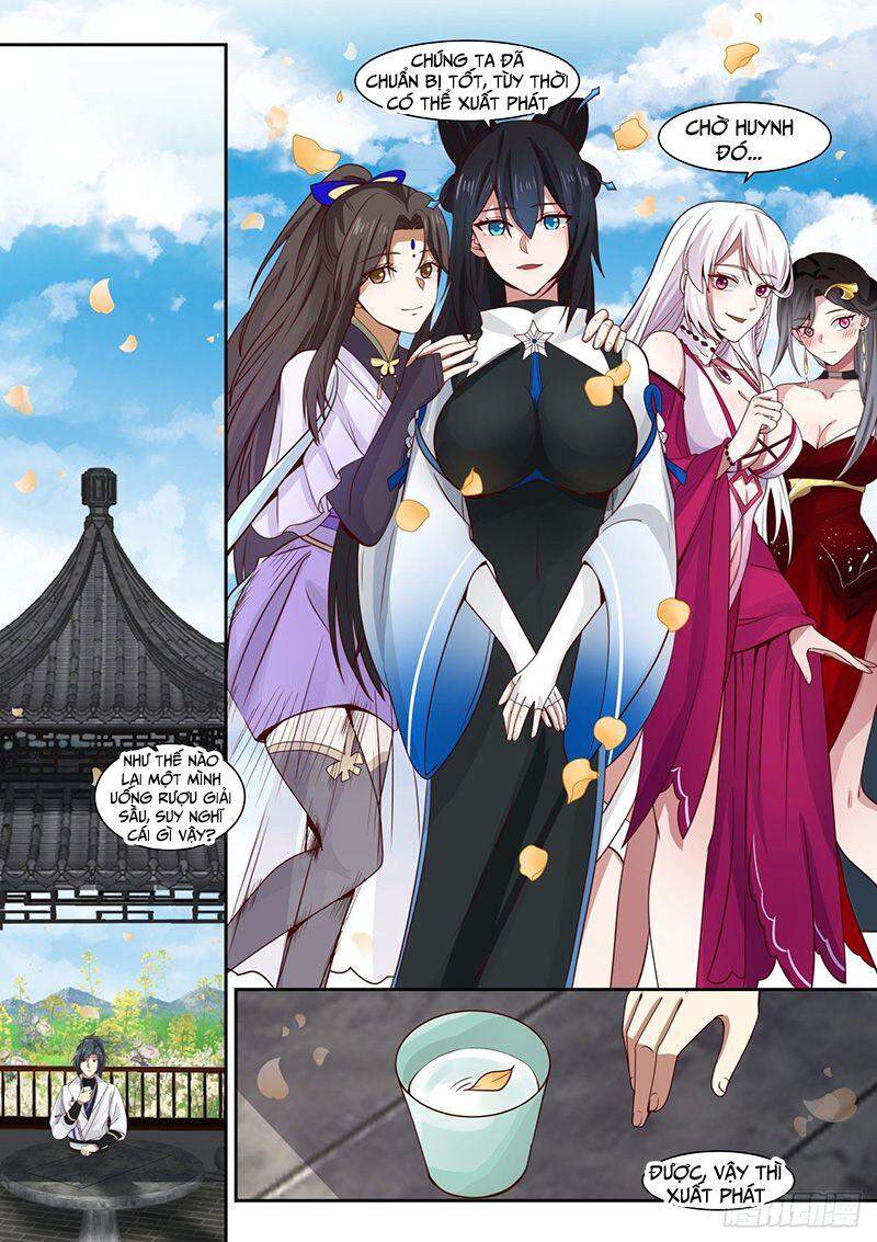 Võ Luyện Đỉnh Phong - Chương 1548