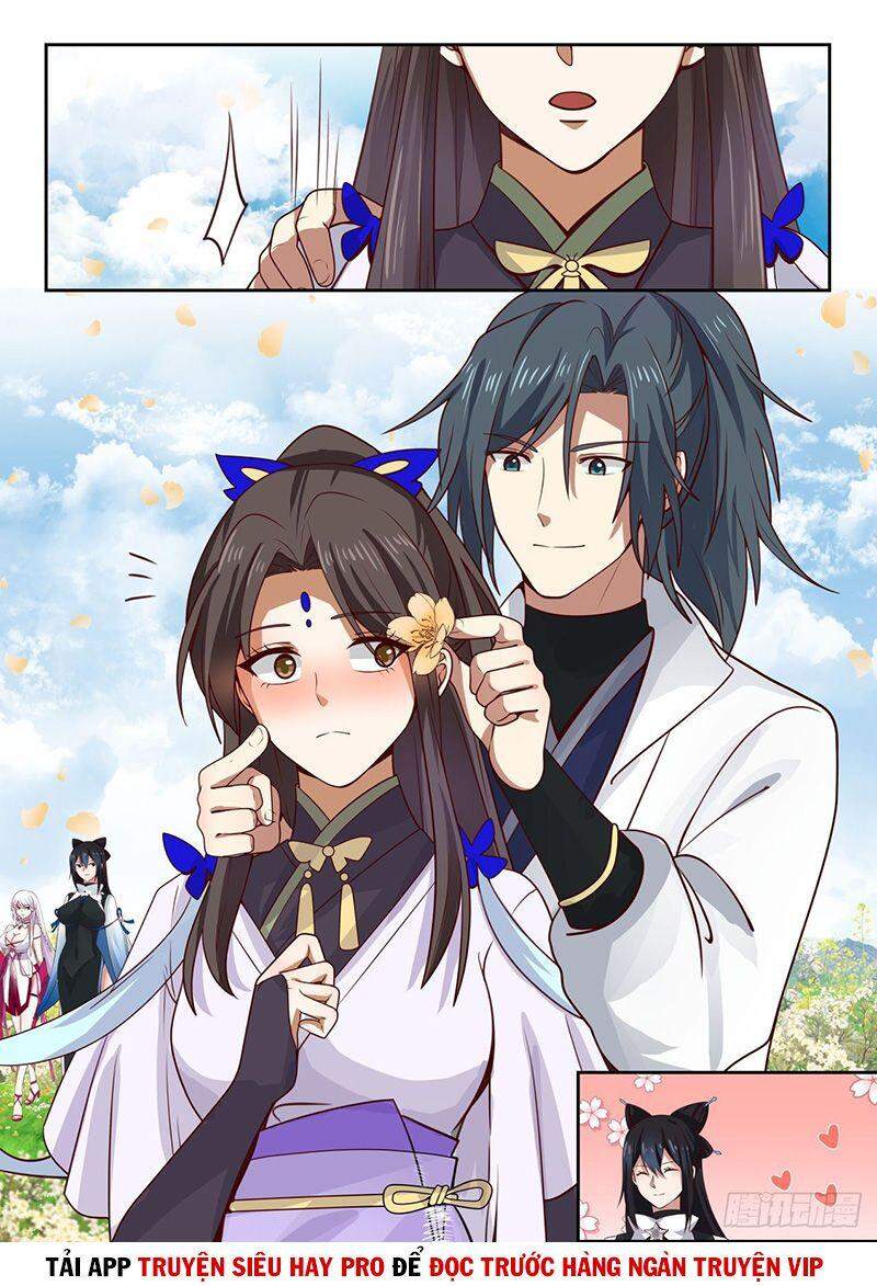 Võ Luyện Đỉnh Phong - Chương 1548