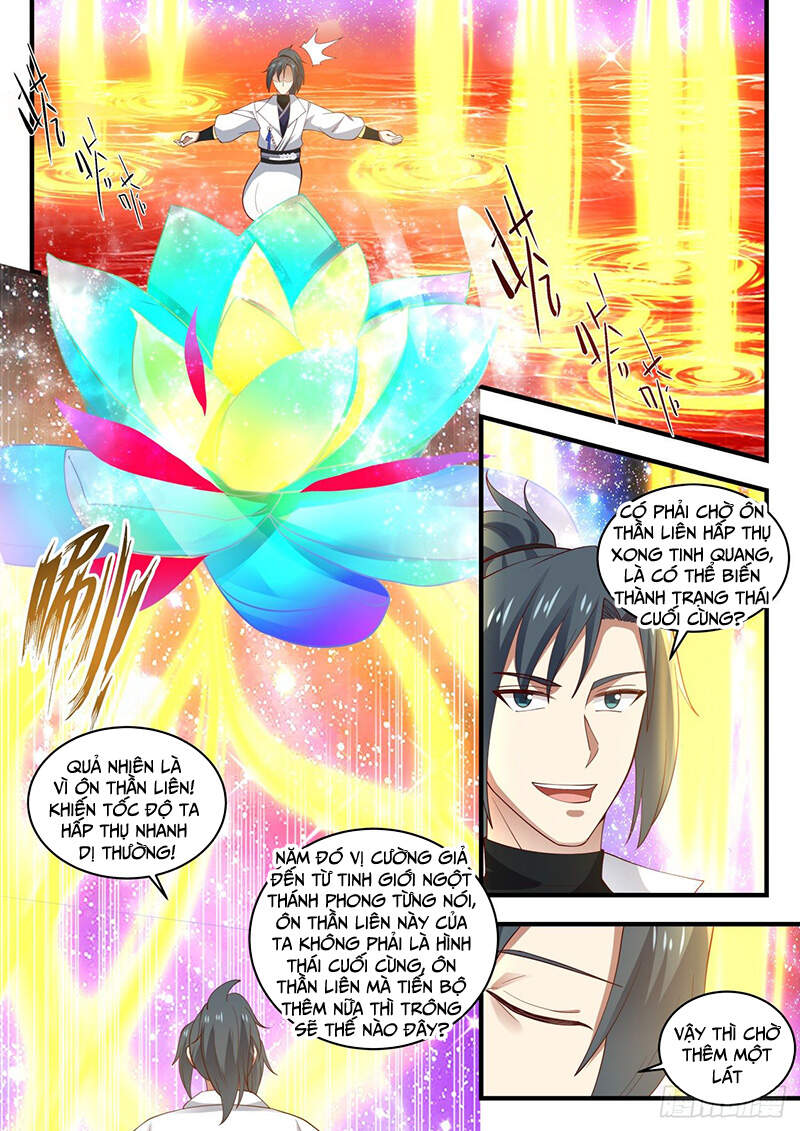 Võ Luyện Đỉnh Phong - Chương 1549