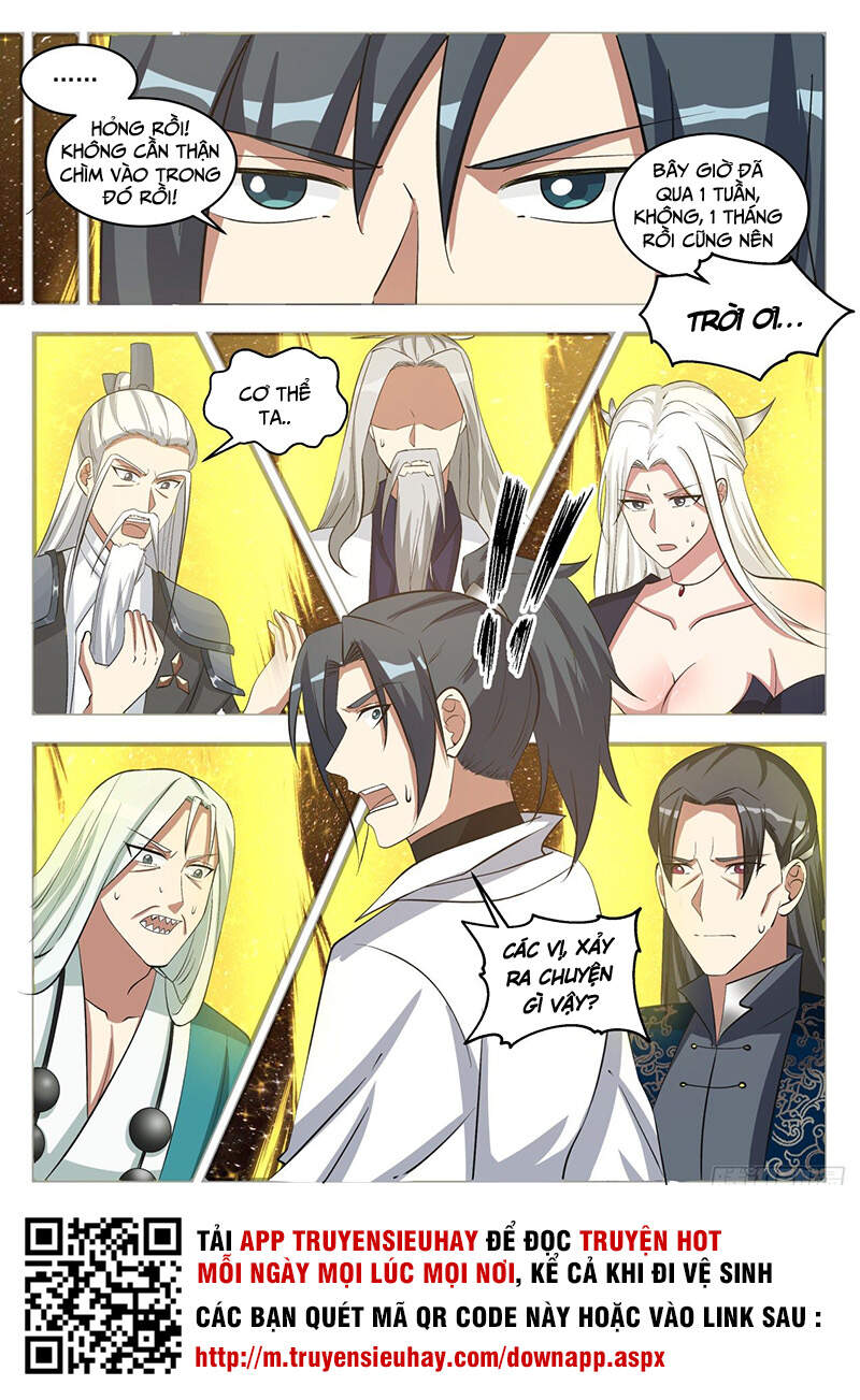 Võ Luyện Đỉnh Phong - Chương 1549