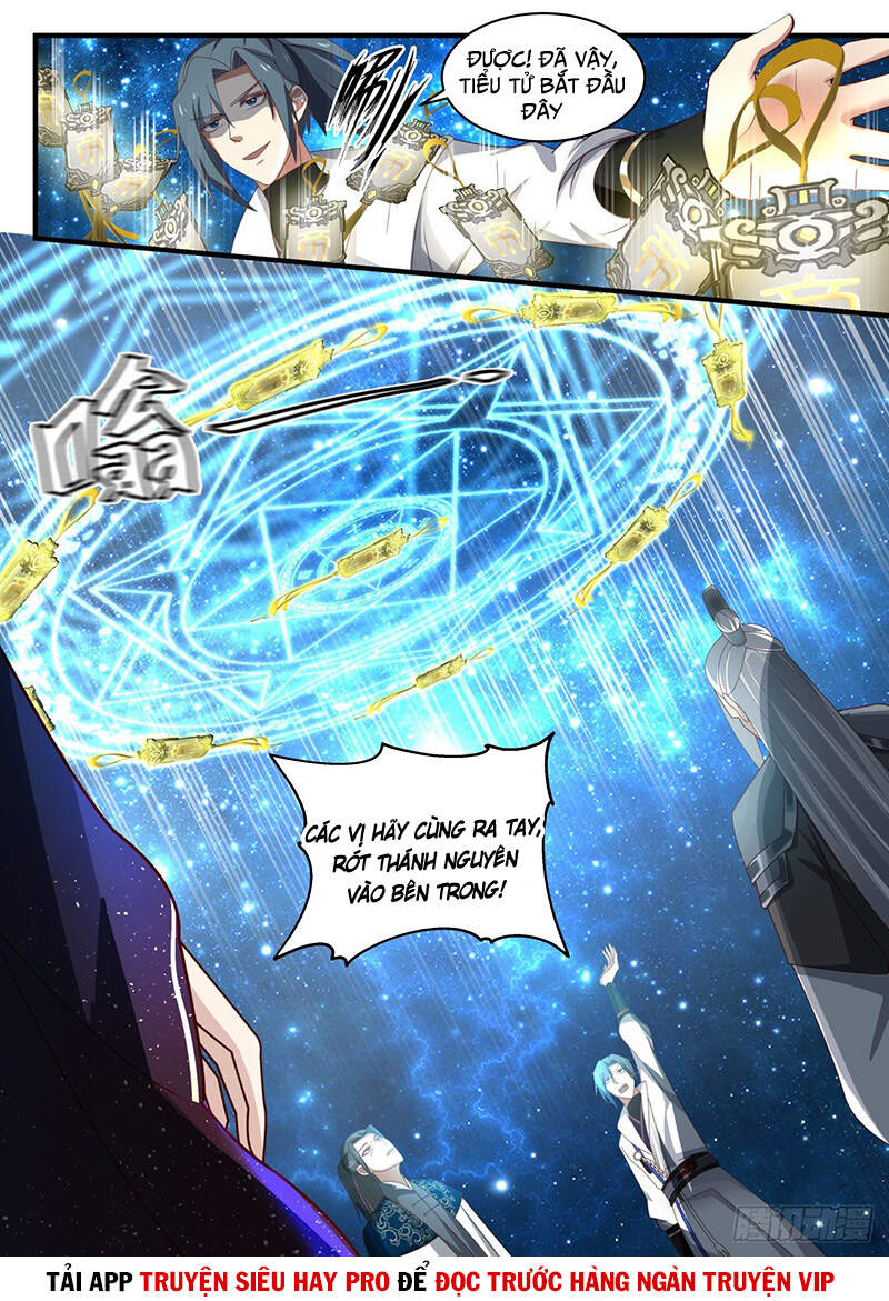 Võ Luyện Đỉnh Phong - Chương 1549