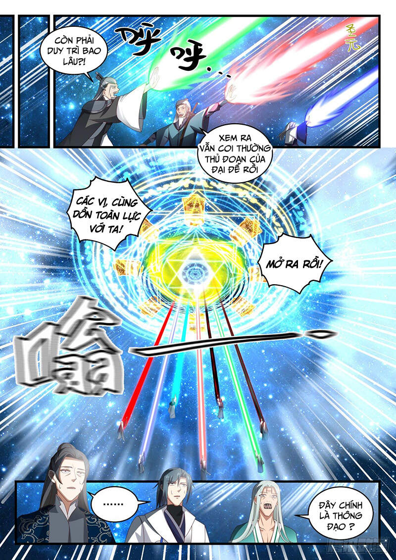 Võ Luyện Đỉnh Phong - Chương 1549