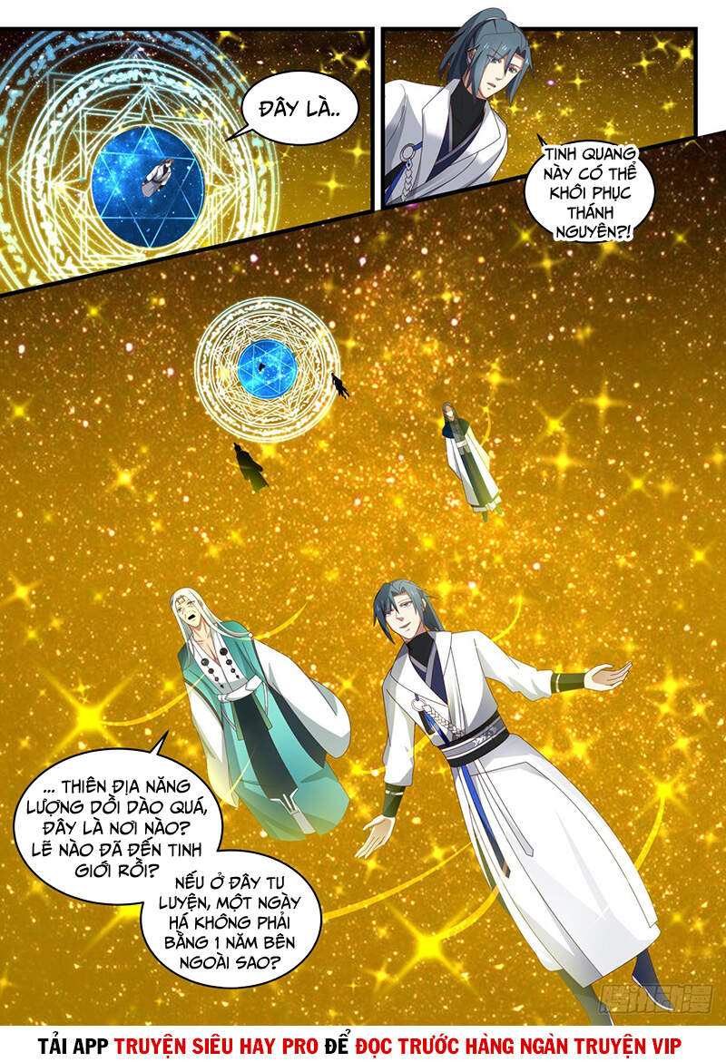 Võ Luyện Đỉnh Phong - Chương 1549