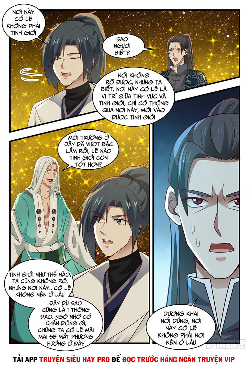 Võ Luyện Đỉnh Phong - Chương 1549