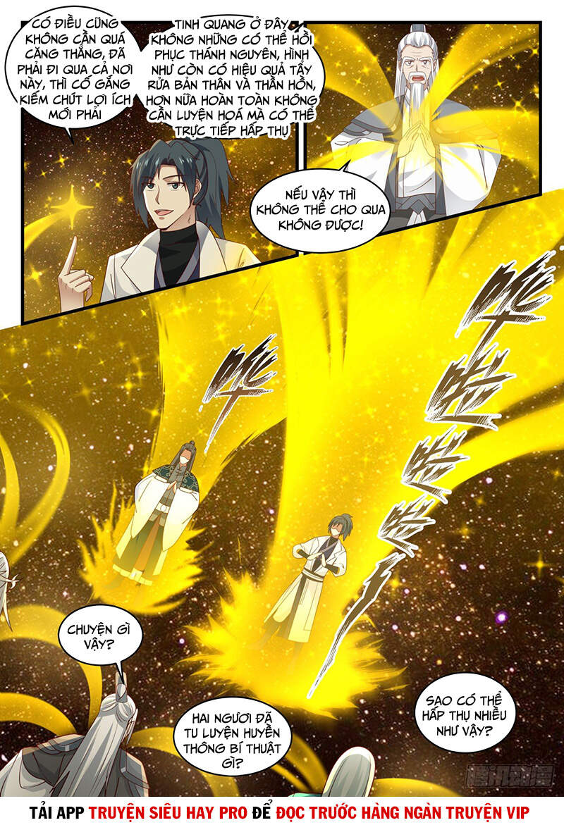 Võ Luyện Đỉnh Phong - Chương 1549
