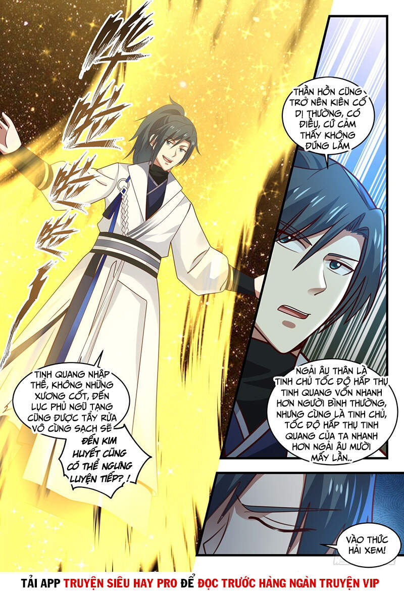 Võ Luyện Đỉnh Phong - Chương 1549