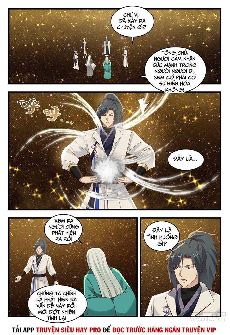 Võ Luyện Đỉnh Phong - Chương 1550