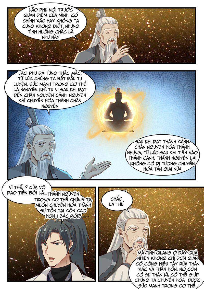 Võ Luyện Đỉnh Phong - Chương 1550