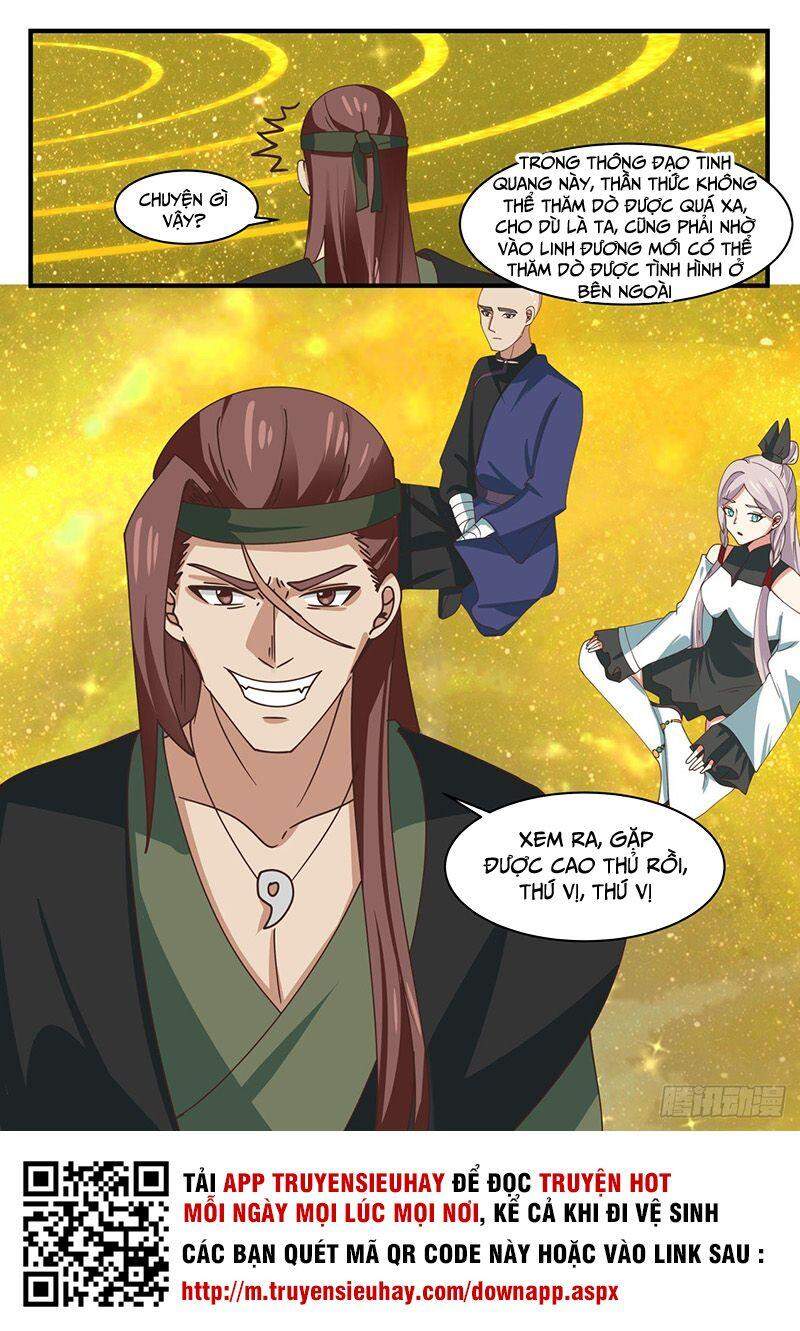 Võ Luyện Đỉnh Phong - Chương 1550