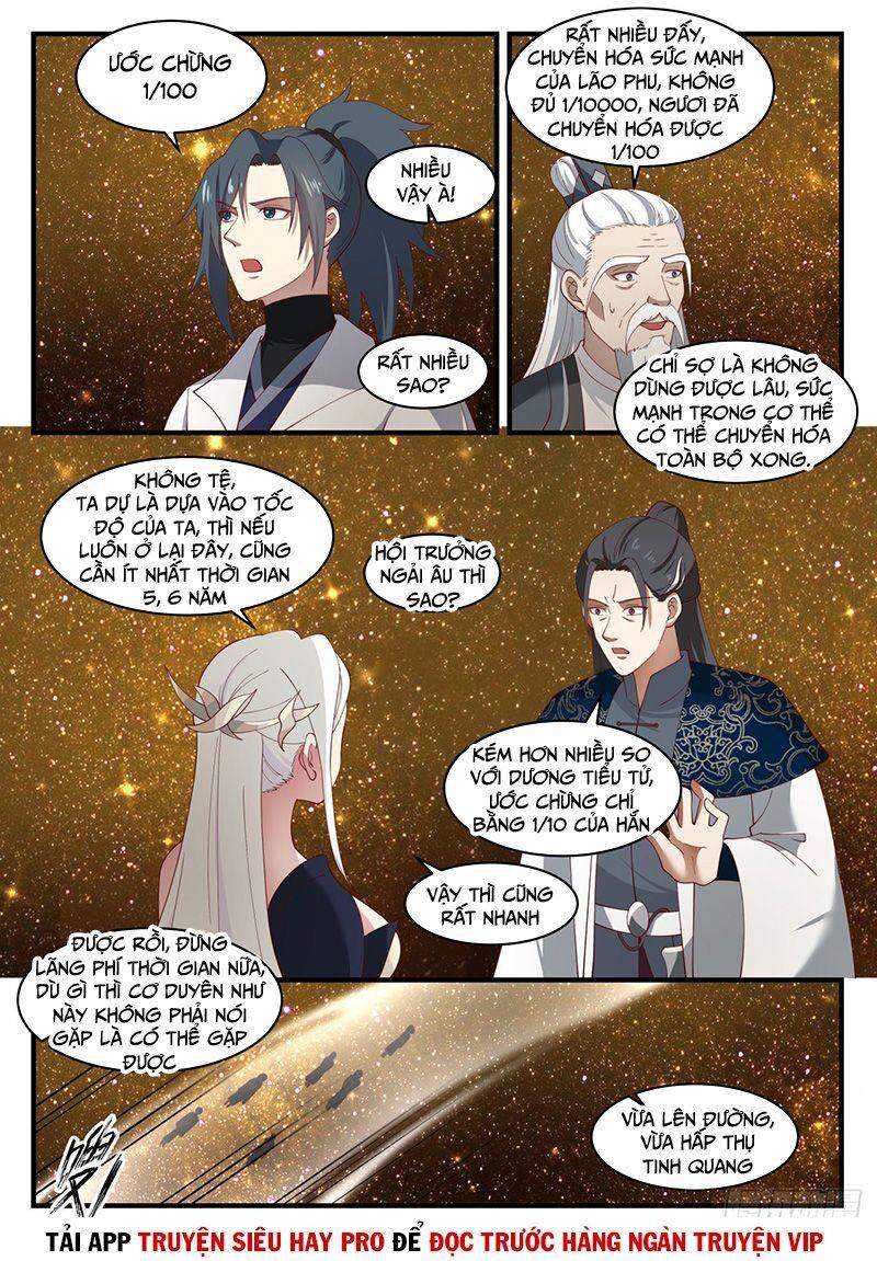 Võ Luyện Đỉnh Phong - Chương 1550