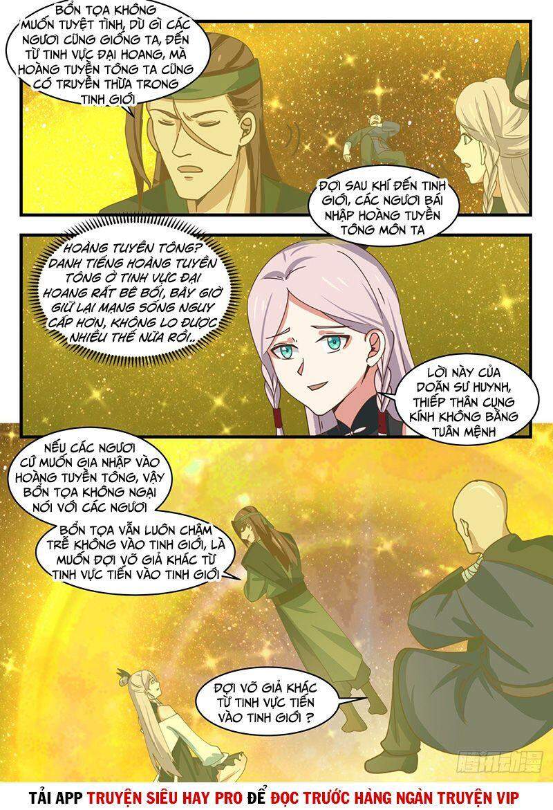 Võ Luyện Đỉnh Phong - Chương 1550