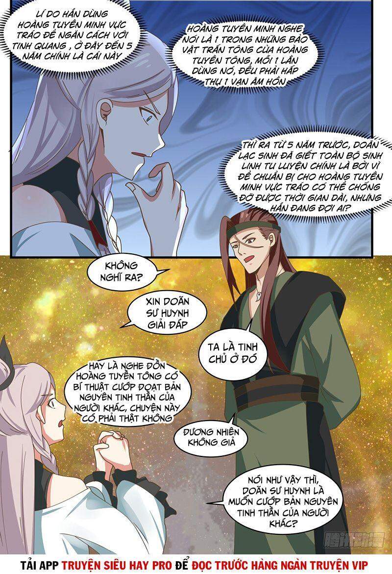 Võ Luyện Đỉnh Phong - Chương 1550
