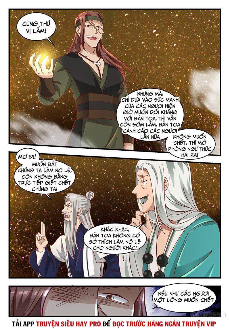 Võ Luyện Đỉnh Phong - Chương 1551