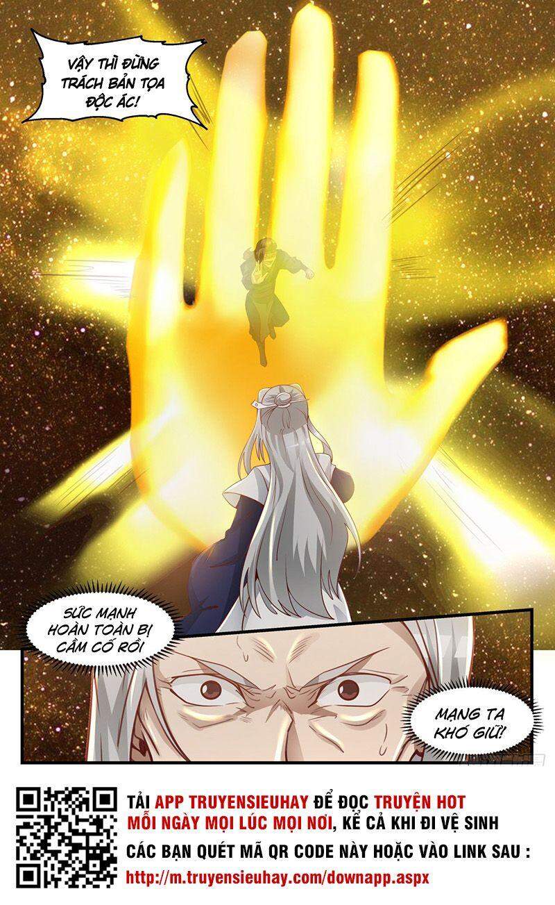 Võ Luyện Đỉnh Phong - Chương 1551