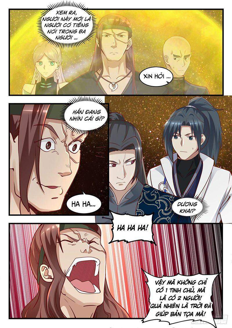 Võ Luyện Đỉnh Phong - Chương 1551