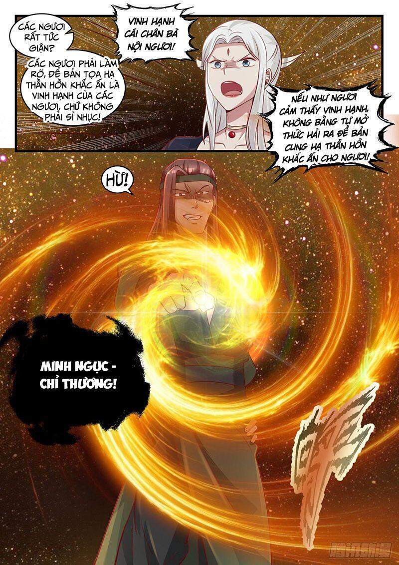 Võ Luyện Đỉnh Phong - Chương 1551